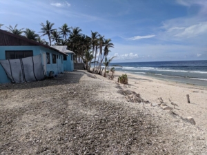 Hunger in Tuvalu