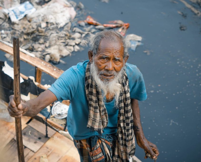 5 Effects of Water Pollution in Pakistan