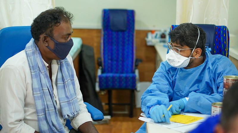 5 Efforts Toward Reduction of COVID-19 Effects in Developing Countries