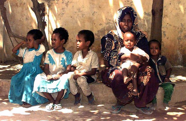 Child Mortality in Somalia