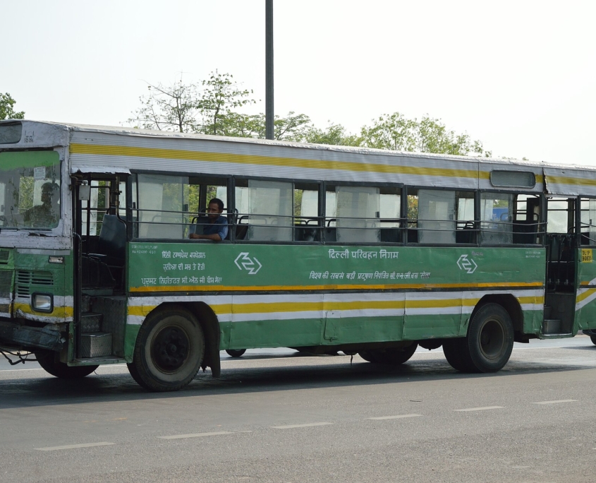 Public Transportation Access Reduces Urban Poverty