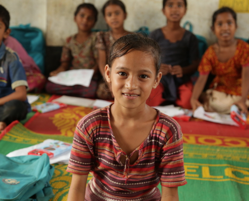 5 Facts About IDPs in Myanmar