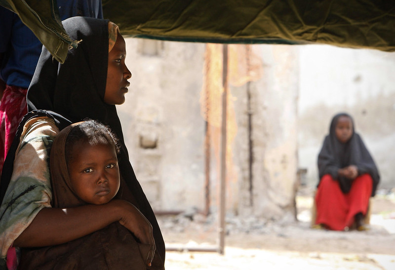 Somalia's Poverty Crisis