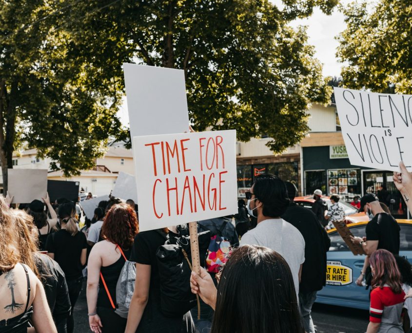 Social Movements Fighting Global Poverty