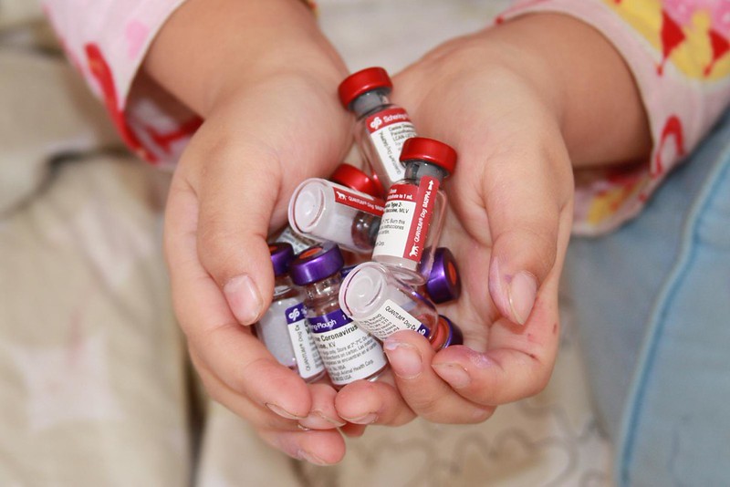 Polio in Yemen