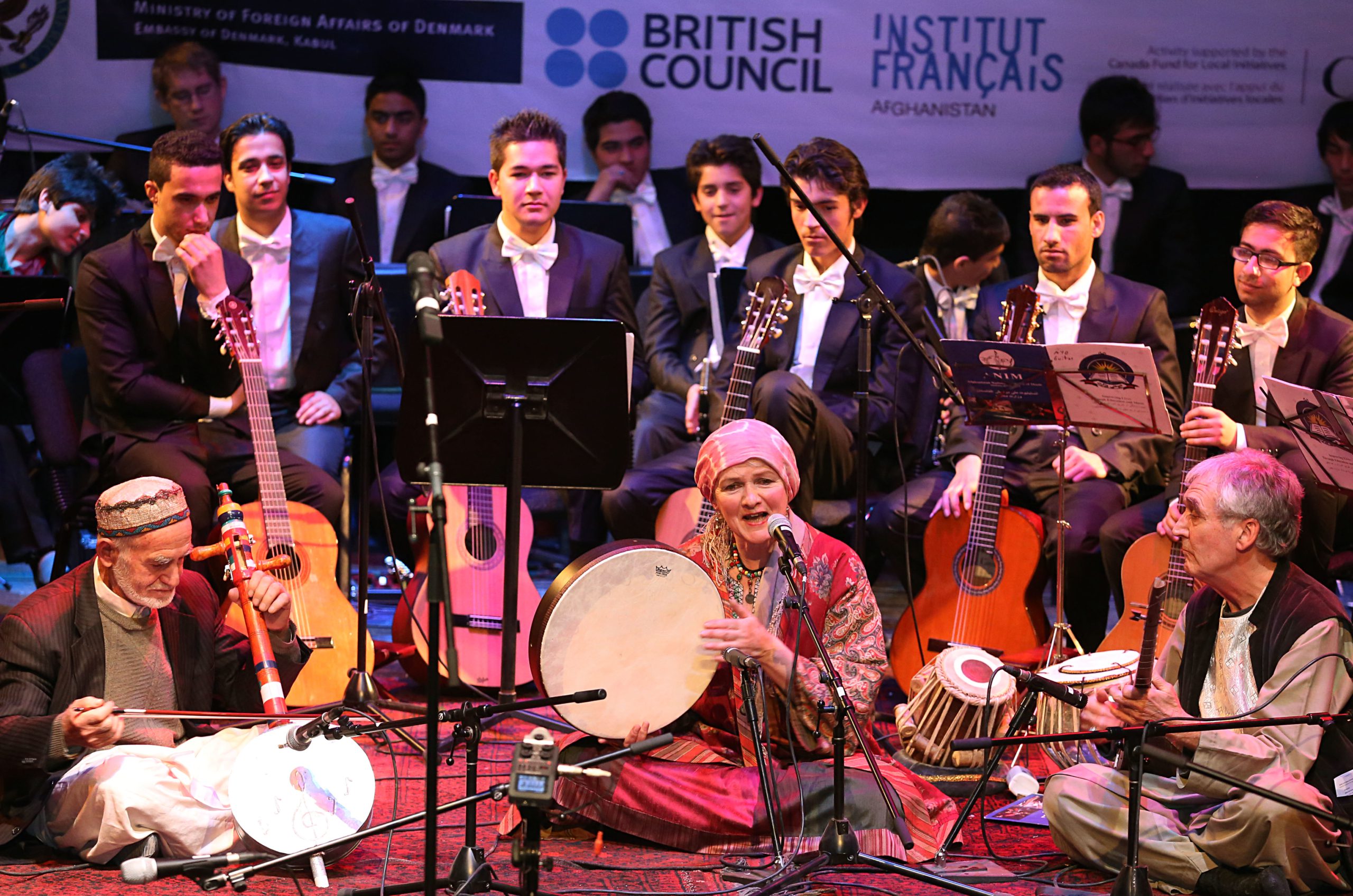5 Ways Music Helps Impoverished Youth