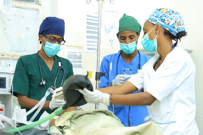 5 Ways Virtual Reality Surgical Training Transforms Low-Resource Countries