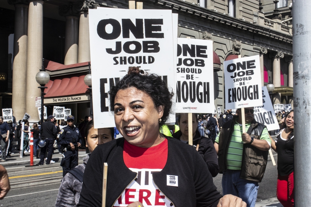 5 Women Fighting Poverty in Latin America