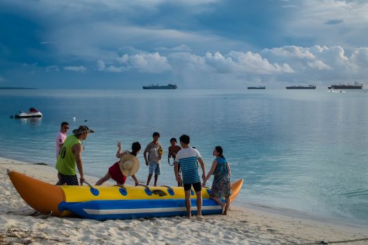 500 Sails: Poverty in the Northern Mariana Islands