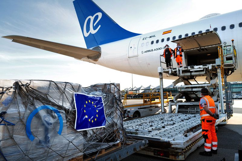 European Commission’s Humanitarian Aid
