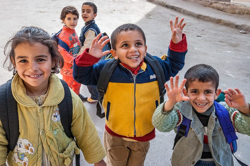 children in palestine