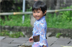 Hunger in Bali