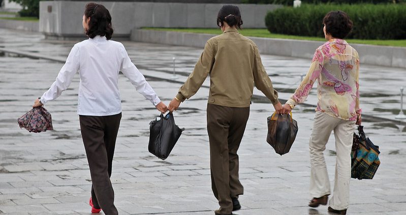 Human Rights in North Korea