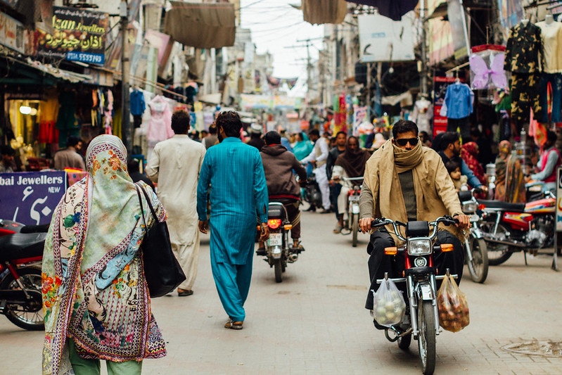 HIV/AIDS in Pakistan