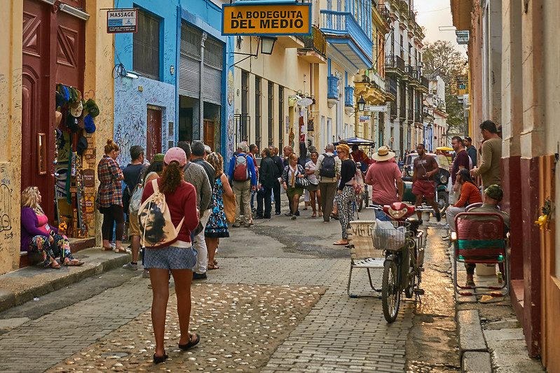 Civil Rights Issues in Cuba
