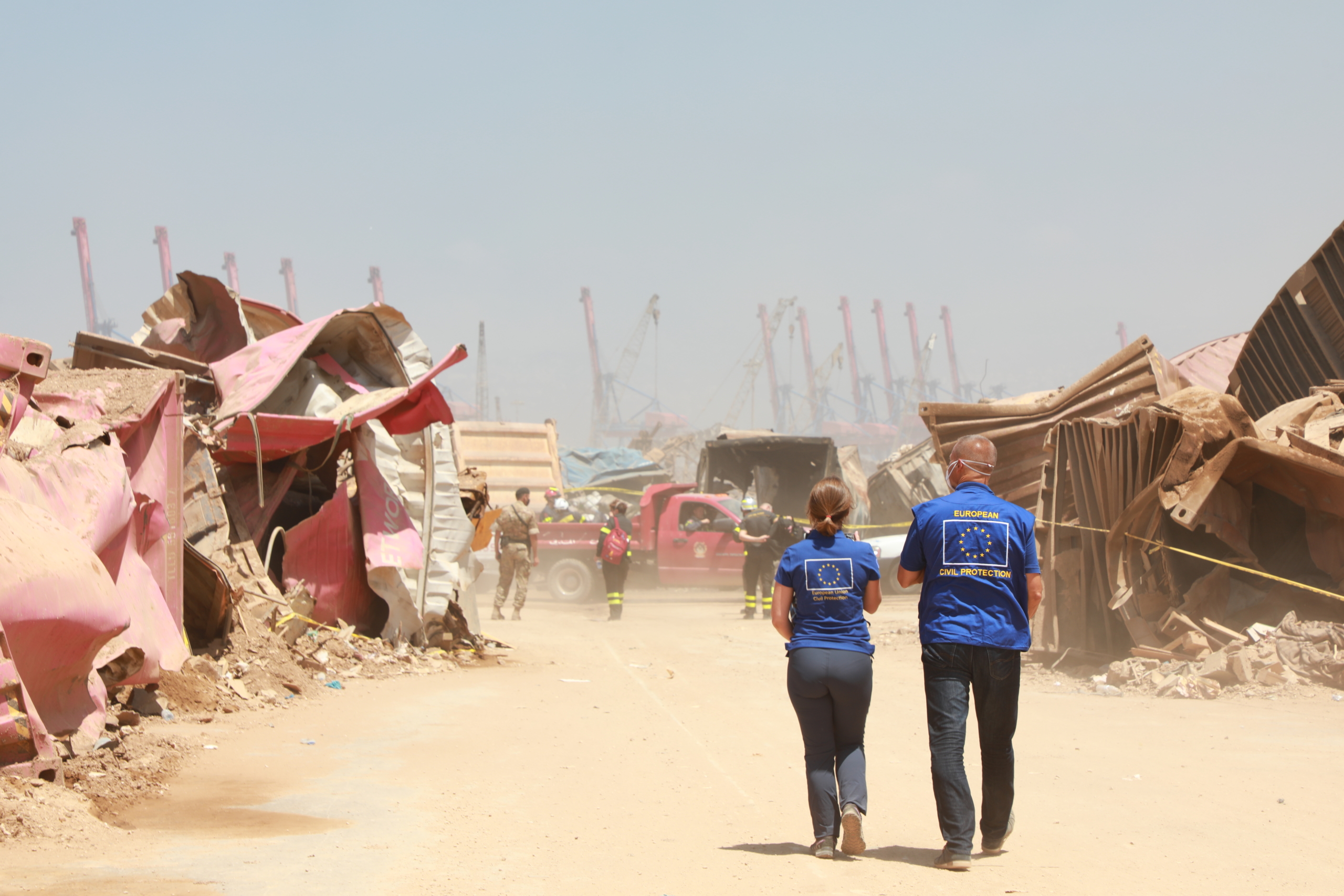 Poverty reduction in Lebanon