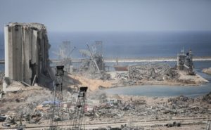 recovery after the Beirut Explosion