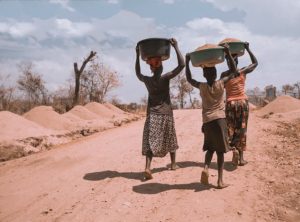 Water Scarcity