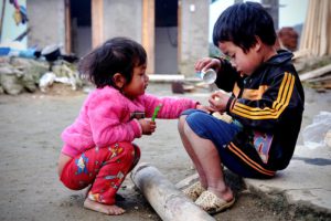 Solution to End Poverty