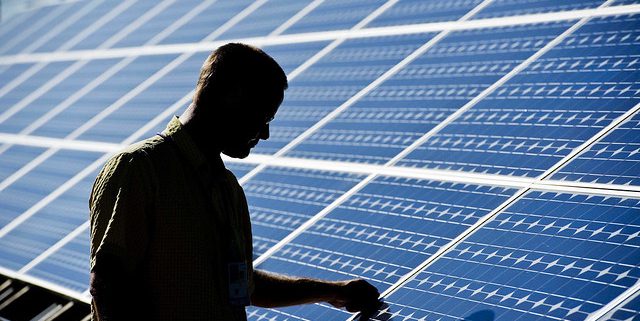 Combating Poverty with Renewable Energy