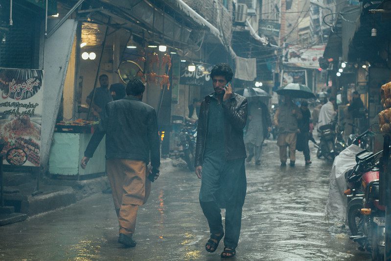 Aid to Pakistan