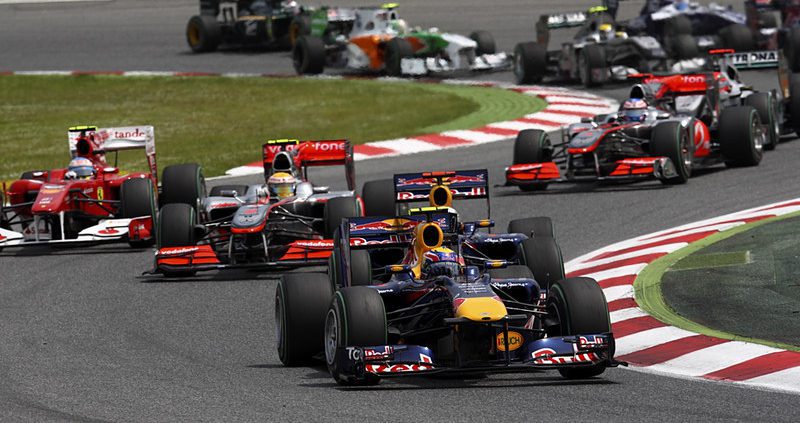 Rwanda's F1