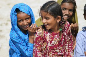 Child Displacement