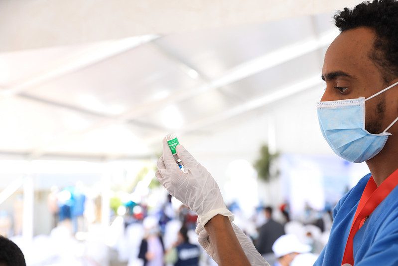 Digital Healthcare in Ethiopia
