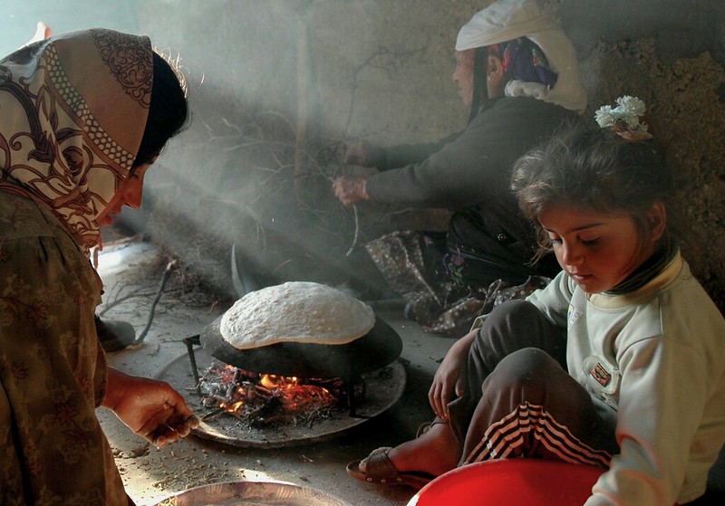 Gender-Based Violence in Palestine