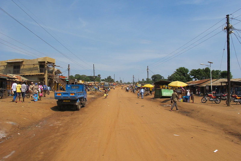 Electricity in Uganda