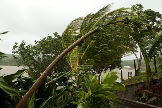 Why Typhoon Mangkhut Hit Poor People the Hardest in the Philippines