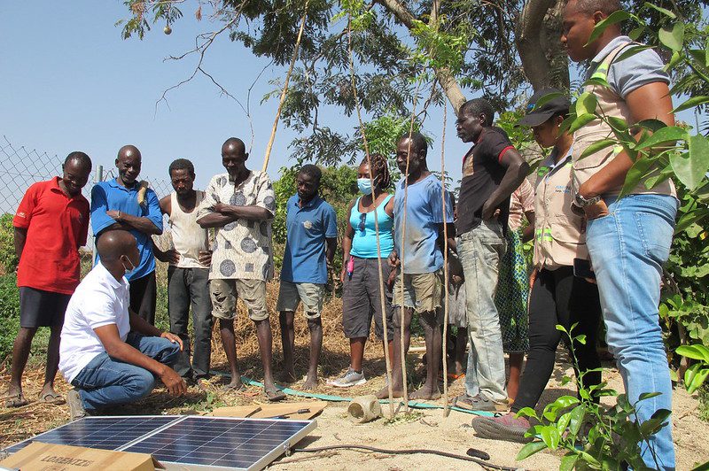 ghana renewable energy