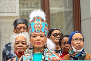 Indigenous peoples in the U.S.