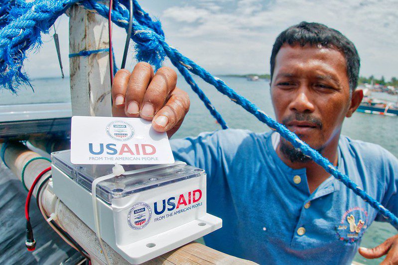 foreign aid trade