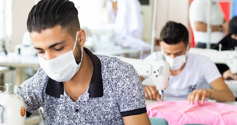 Syrian Refugee Entrepreneurship in Turkey