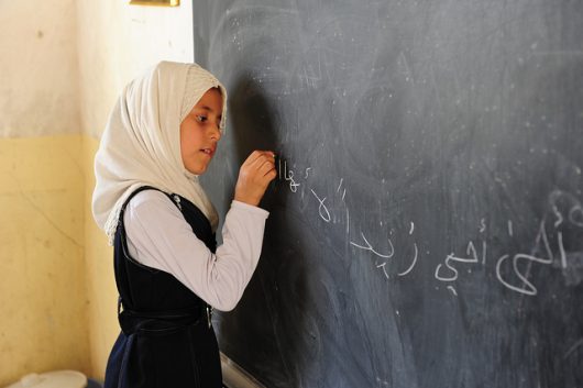 Illiteracy in Developing Nations