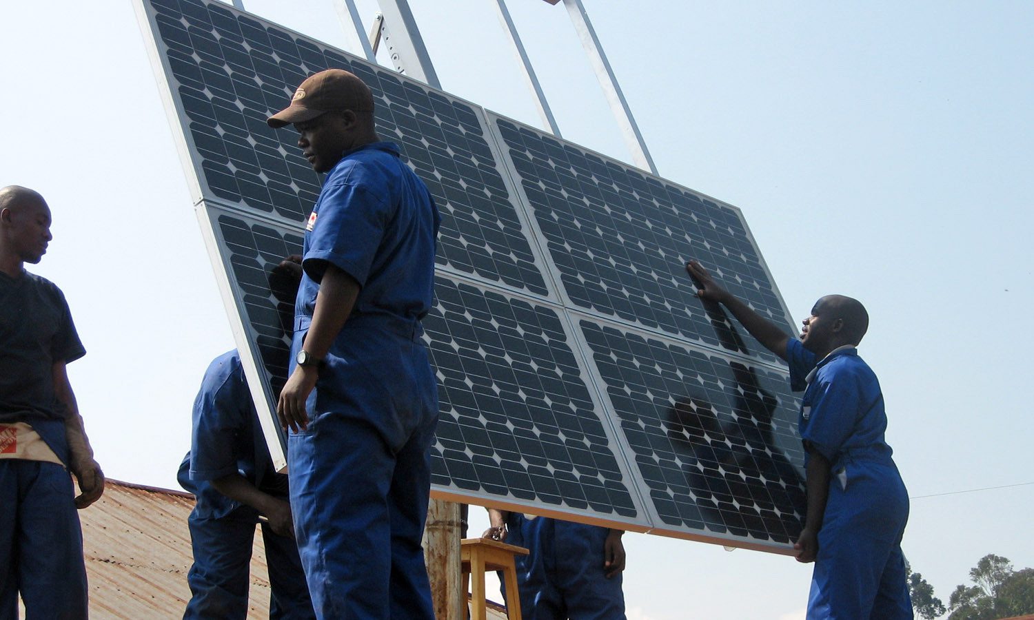 South Africa’s Energy