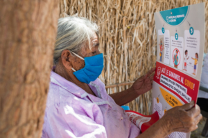 The Impact of COVID-19 on Poverty in Peru