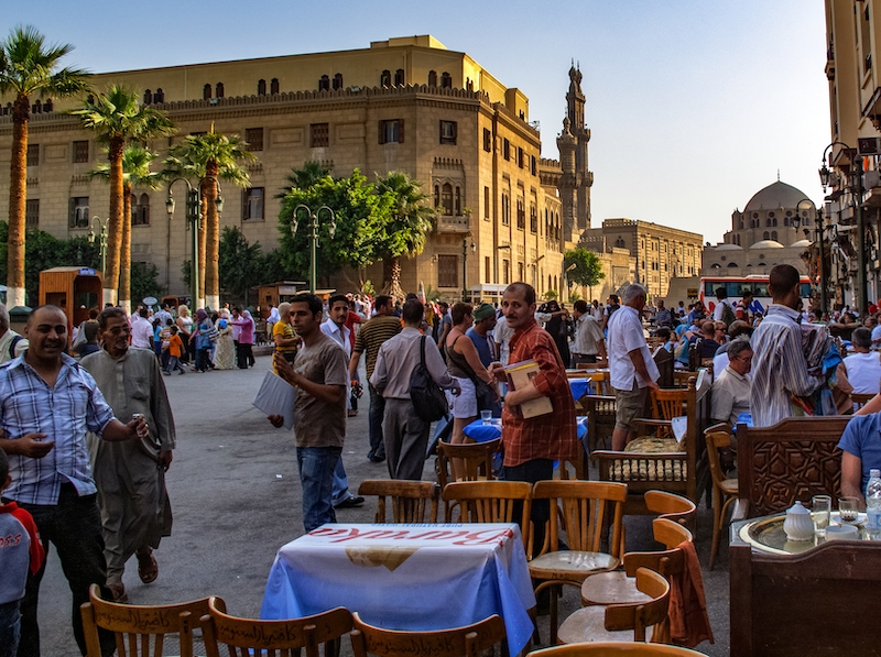 Mental Health in Egypt
