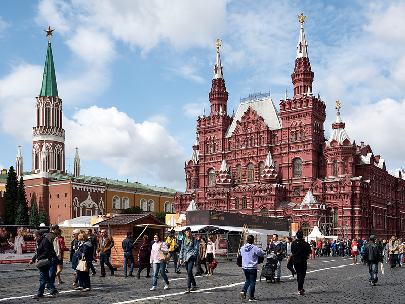 russia's kleptocracy