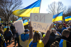HIV-positive Ukrainians