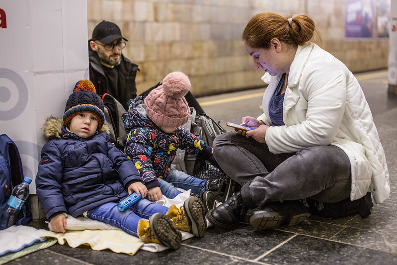 Ukraine’s Public Health