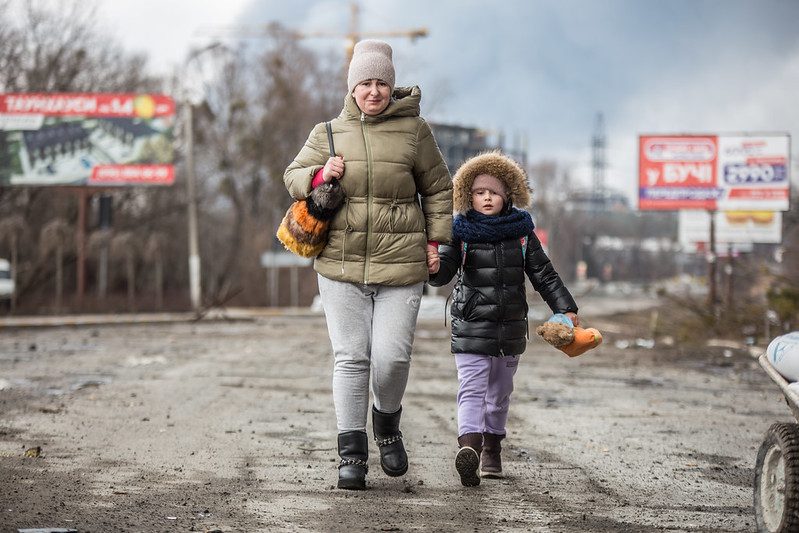 Ukraine’s Energy Crisis