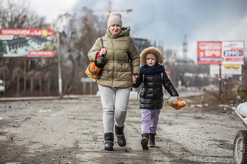 Ukraine’s Energy Crisis