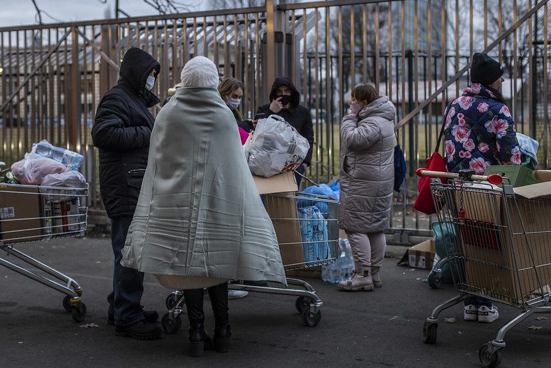 Human Rights Violations in Ukraine