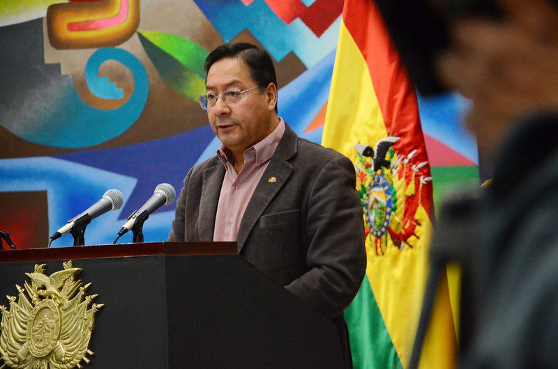 President Arce