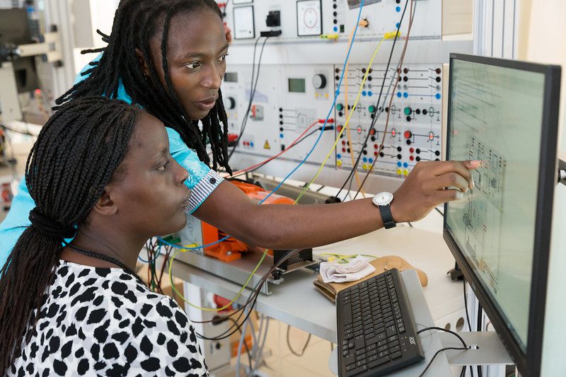 African Women in Science