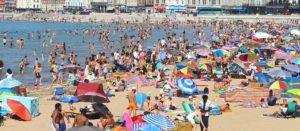 United Kingdom’s Heatwave