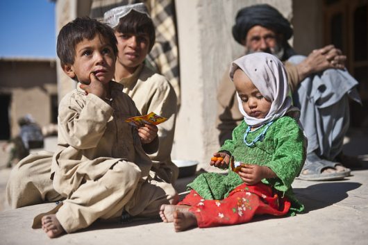 Afghanistan's Technology Is Growing and Developing