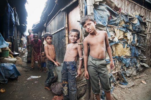 solutions to global poverty
